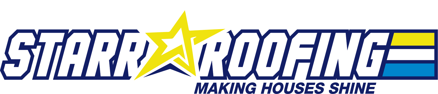Starr Roofing Logo