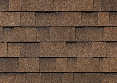 Malarkey Antique Brown shingle color