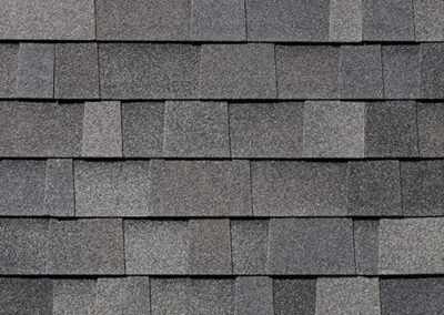 Malarkey Storm Grey shingle color