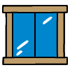 Siding Repair Icon