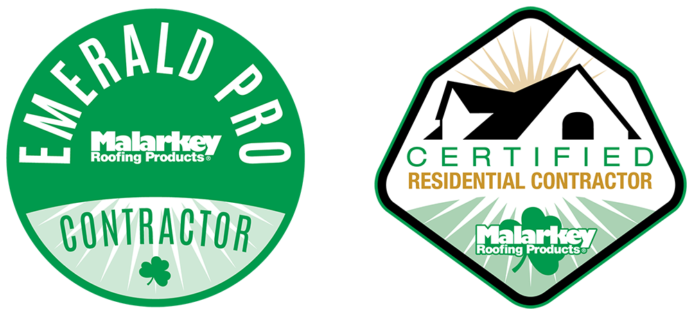 Malarkey Emerald Pro Contractor Residential Certified